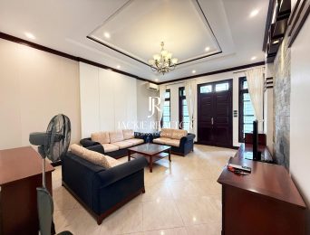 Big 4-bedroom house in Ciputra Hanoi for rent (4)
