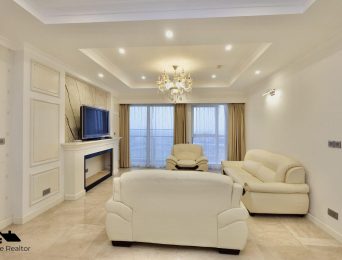 Big Bright Apartment For Rent In L1, The Link Ciputra (18)