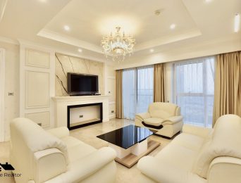 Big Bright Apartment For Rent In L1, The Link Ciputra (8)
