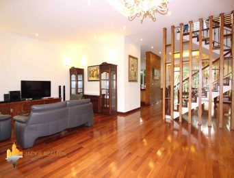 Big Ciputra villa for rent near UNIS, SIS & Hanoi Academy (22)