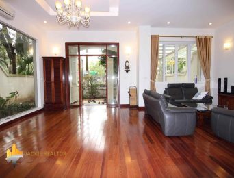 Big Ciputra villa for rent near UNIS, SIS & Hanoi Academy (23)