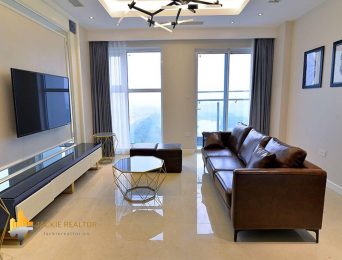 Big Eye-catching apartment for rent in L4 Ciputra (2)