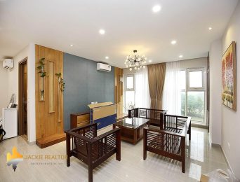 Big apartment for rent in L4 Ciputra, next to golf course (2)-min