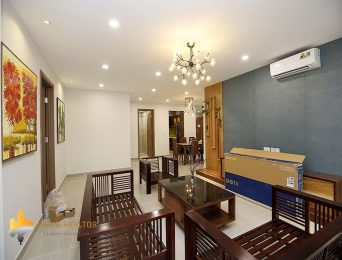 Big apartment for rent in L4 Ciputra, next to golf course (3)-min