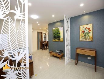 Big apartment for rent in L4 Ciputra, next to golf course (5)-min