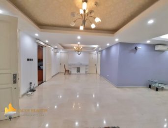 Big basic-furniture P1 apartment for rent in Ciputra (3)