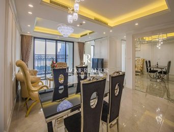 Big neo-classic apartment with 3 bedrooms in D' Le Roi Soleil for rent (4)