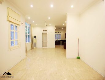 Big unfurnished villa for rent in T Block, Ciputra Hanoi (6)