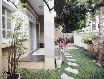 Big unfurnished villa for rent in T Block, Ciputra Hanoi (9)
