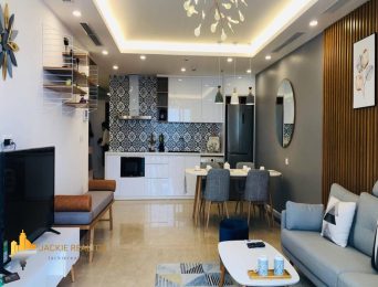 Big upscale Tan Hoang Minh D'. Le Roi Soleil 59 Xuan Dieu apartment for rent (15)