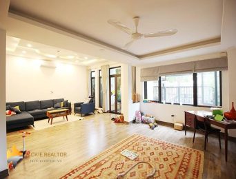 Big villa for rent in D3, Ciputra near UNIS school (2)