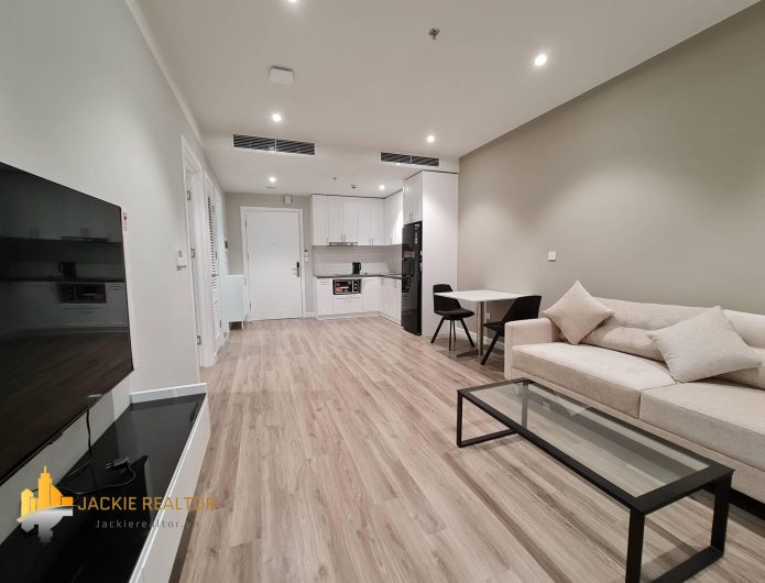 Brand new 1BR Lexington Apartment for rent at No. 249 Thuy Khue (1)