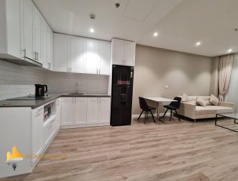 Brand new 1BR Lexington Apartment for rent at No. 249 Thuy Khue (2)