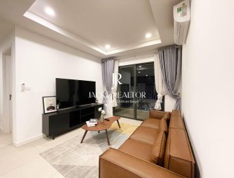 Brand-new 2-bedroom apartment for rent at Kosmo Tay Ho (3)