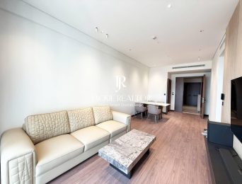 Brand-new 2-bedroom apartment for rent at T1 building, Heritage Westlake (1)