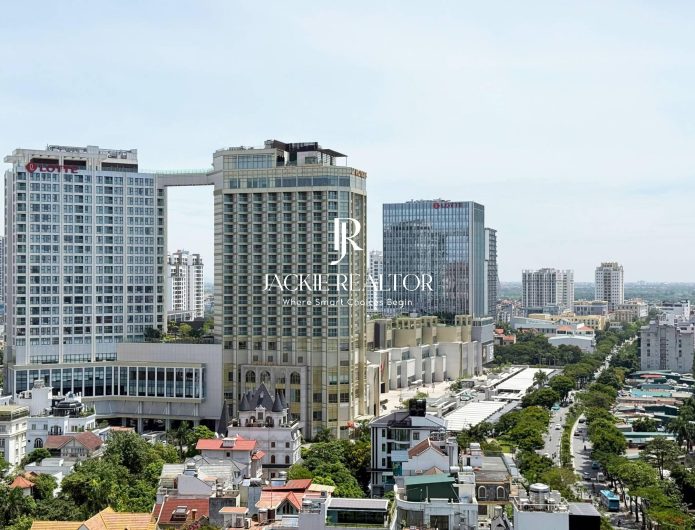 Brand-new 2-bedroom apartment for rent at T1 building, Heritage Westlake (19)