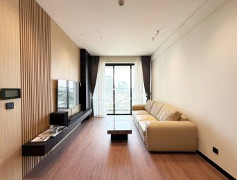 Brand-new 2-bedroom apartment for rent at T1 building, Heritage Westlake (2)