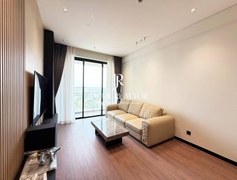 Brand-new 2-bedroom apartment for rent at T1 building, Heritage Westlake (4)