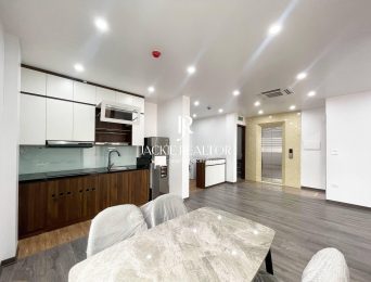 Brand-new 2BRs apartment for rent at alley 31 Xuan Dieu Street (5)