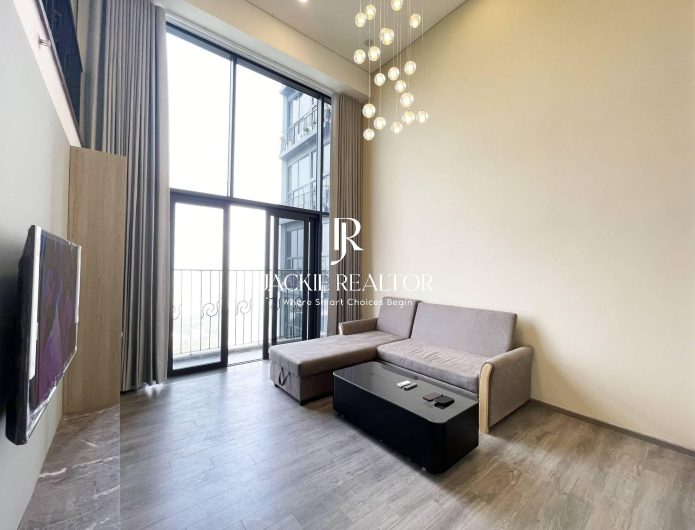Brand-new 2BRs apartment for rent in Pentstudio, Westlake Hanoi (1)
