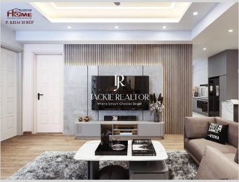 Brand-new 3-bedroom apartment at E5 Ciputra for rent (3)