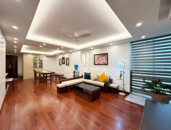 Brand-new 3-bedroom apartment at G3 Ciputra for rent (4)