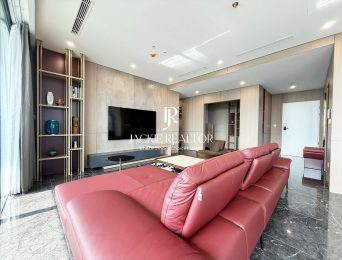 Brand-new 3-bedroom apartment for rent in Sunshine Golden River (2)