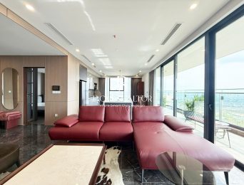Brand-new 3-bedroom apartment for rent in Sunshine Golden River (3)