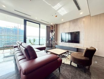 Brand-new 3-bedroom apartment for rent in Sunshine Golden River (5)
