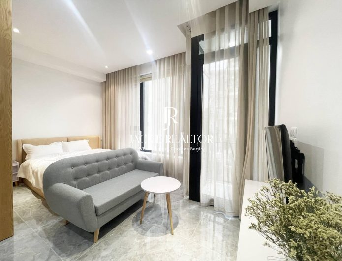 Brand new 40SQM studio for rent at Nguyen Khac Hieu Street (1)