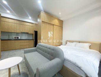 Brand new 40SQM studio for rent at Nguyen Khac Hieu Street (4)