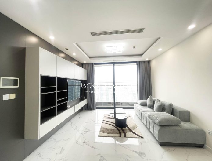 Brand-new 4BRs duplex apartment for rent in S5 Sunshine City (1)