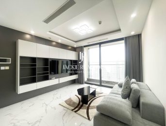 Brand-new 4BRs duplex apartment for rent in S5 Sunshine City (2)