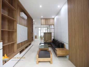 Brand-new 4BRs villa at Ciputra for rent (3)
