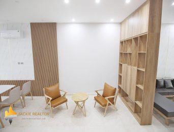 Brand-new 4BRs villa at Ciputra for rent (4)