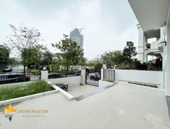 Brand new 5 - bedroom golf villa in K Ciputra for rent (4)