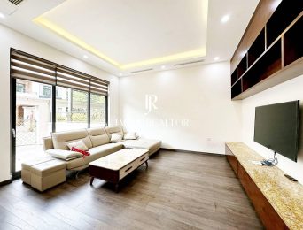 Brand-new 5BRs semi-detached house in Starlake for rent (3)