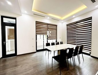 Brand-new 5BRs semi-detached house in Starlake for rent (5)