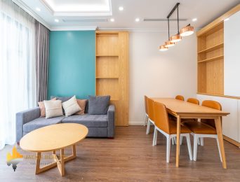 Brand-new Apartment For Rent In Sunshine Riverside, Near Lotte Mall (4)