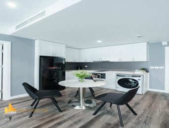 Brand new Lexington Serviced Studio Apartment for rent (5)