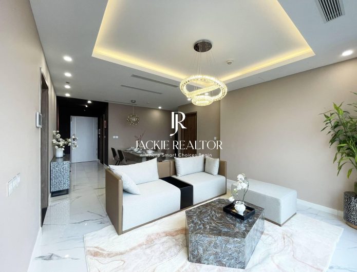 Brand new and high-quality apartment for rent in building S3 Sunshine City (1)