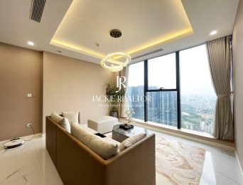 Brand new and high-quality apartment for rent in building S3 Sunshine City (3)