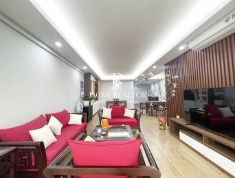 Brand new and spacious 4-bedroom apartment in P1 Ciputra for rent (2)