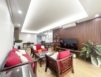 Brand new and spacious 4-bedroom apartment in P1 Ciputra for rent (3)