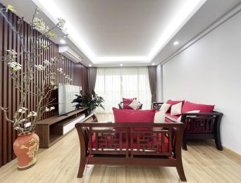 Brand new and spacious 4-bedroom apartment in P1 Ciputra for rent (4)