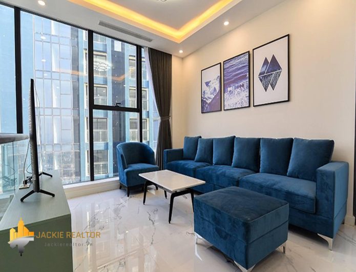 Brand new duplex Sunshine City for rent, near Ciputra Club (1)