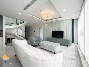 Brand new duplex apartment for rent in Sunshine City Hanoi (3)