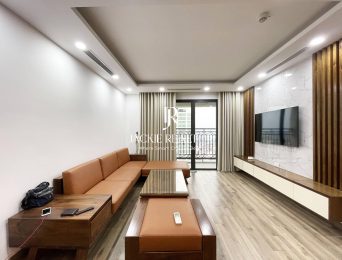 Brand-new lake-view 3BRs apartment for rent at Tower A, D' Le Roi Soleil (2)