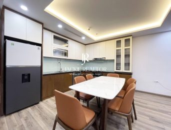 Brand-new lake-view 3BRs apartment for rent at Tower A, D' Le Roi Soleil (5)