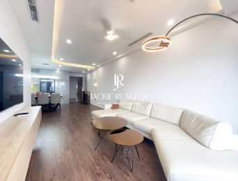 Brand new luxurious 3BRs apartment for rent in Tay Ho Residence (4)